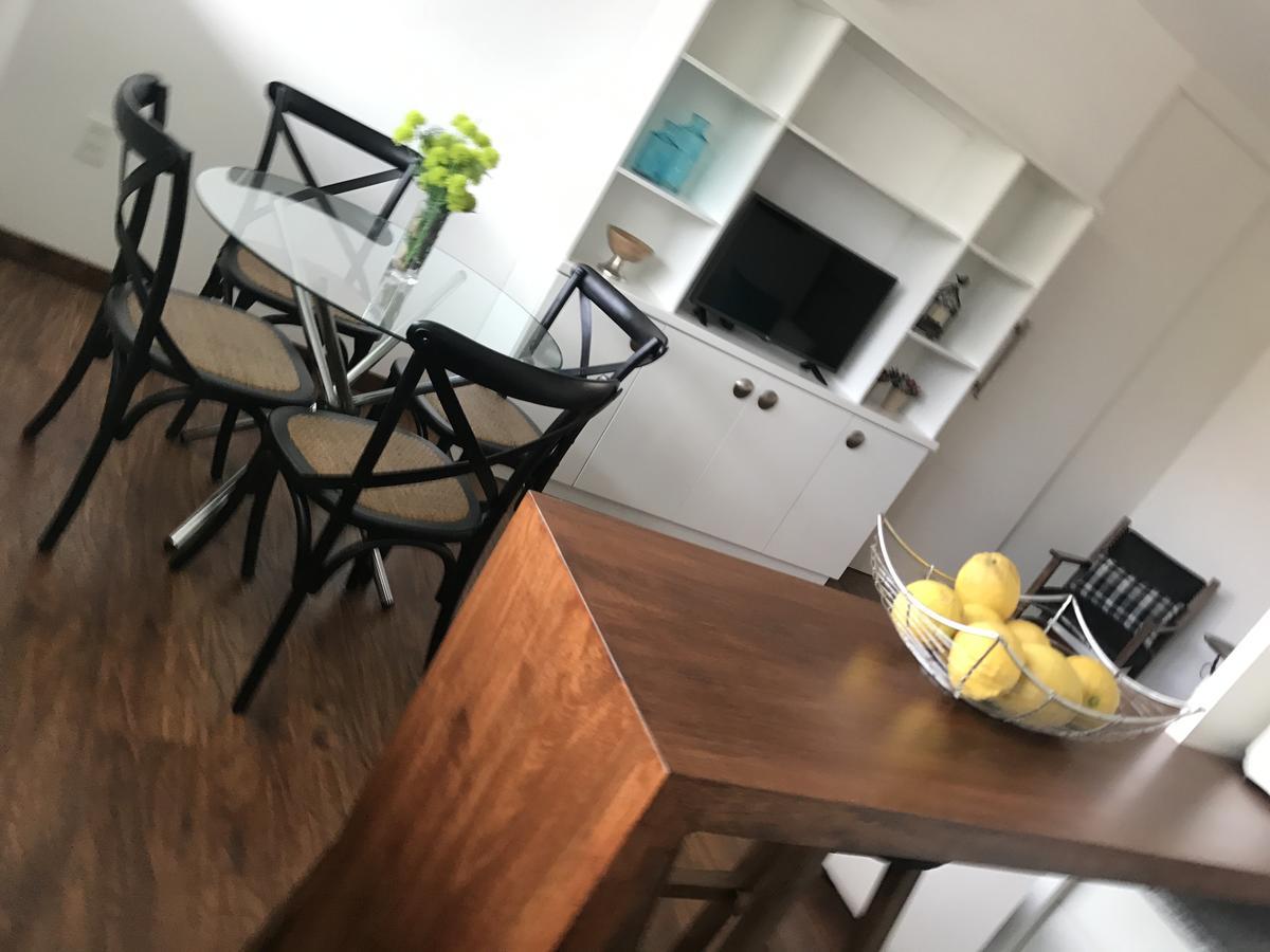 Edif Uruguay - Depto A Nuevo Apartment Punta del Este Luaran gambar