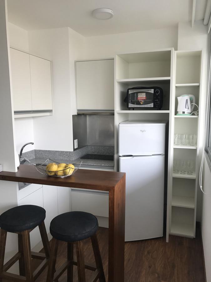 Edif Uruguay - Depto A Nuevo Apartment Punta del Este Luaran gambar